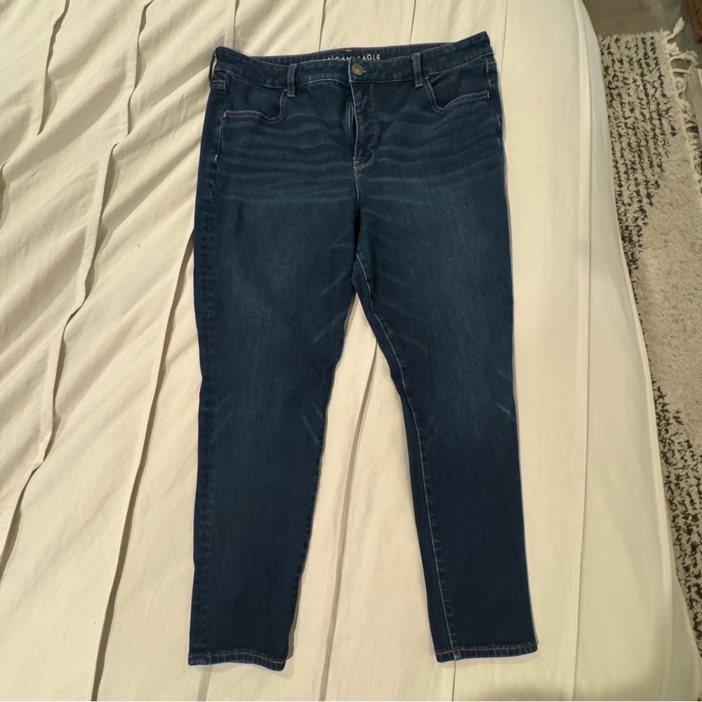 American Eagle Outfitters Dream Jean 18S